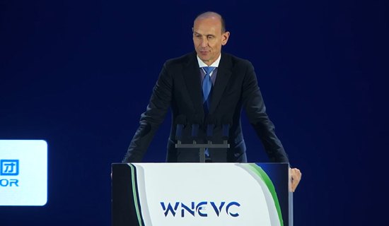 大众中国董事长贝瑞德:中国已经成为全球汽车出口中心